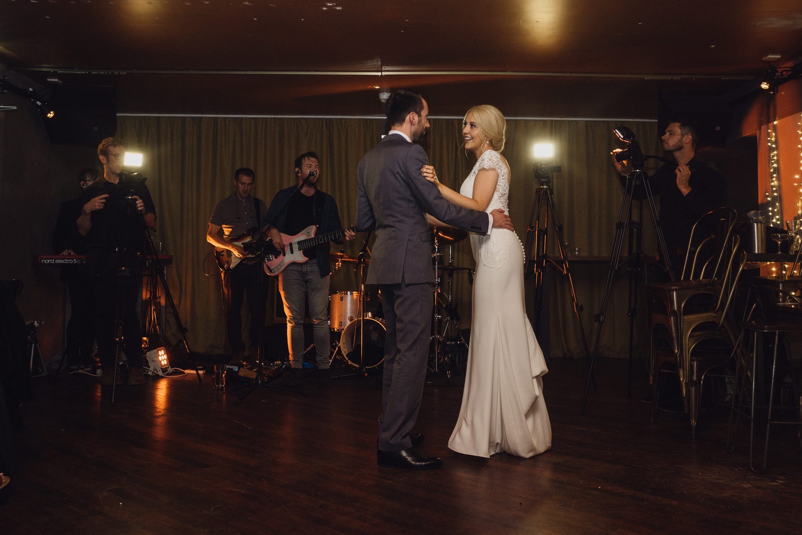 Frederiks Liverpool // Laura & Ian cheshire wedding photographer