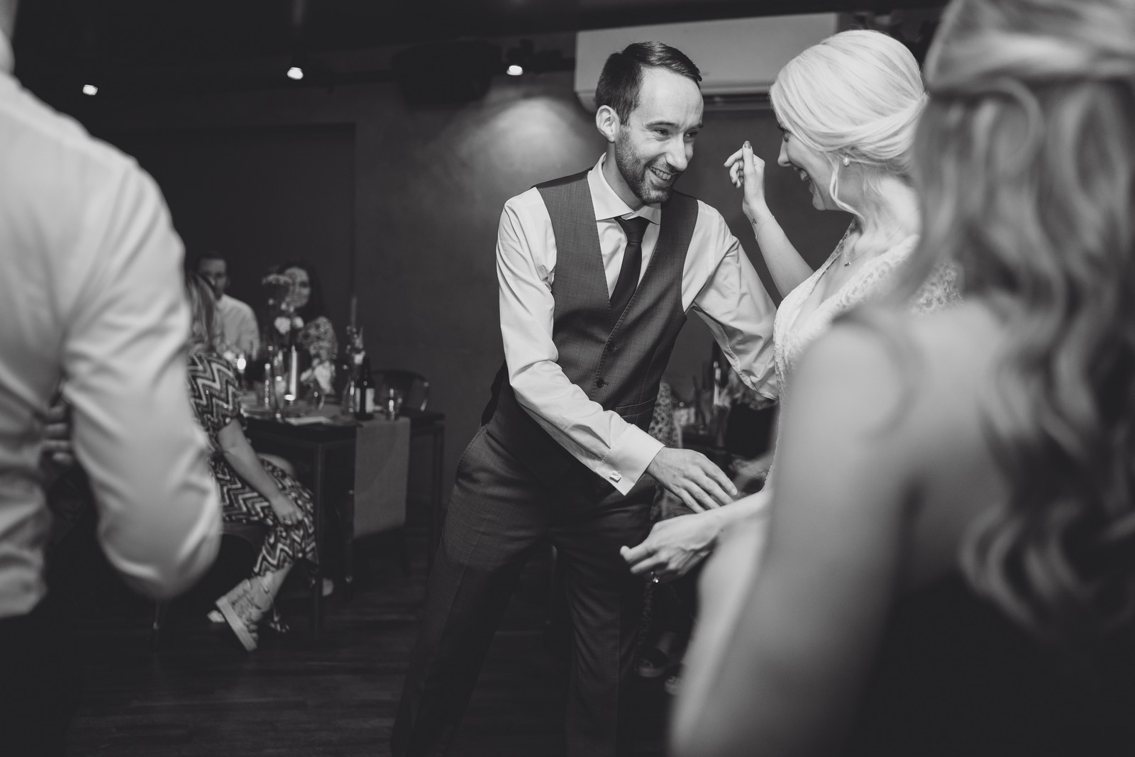 Frederiks Liverpool // Laura & Ian cheshire wedding photographer