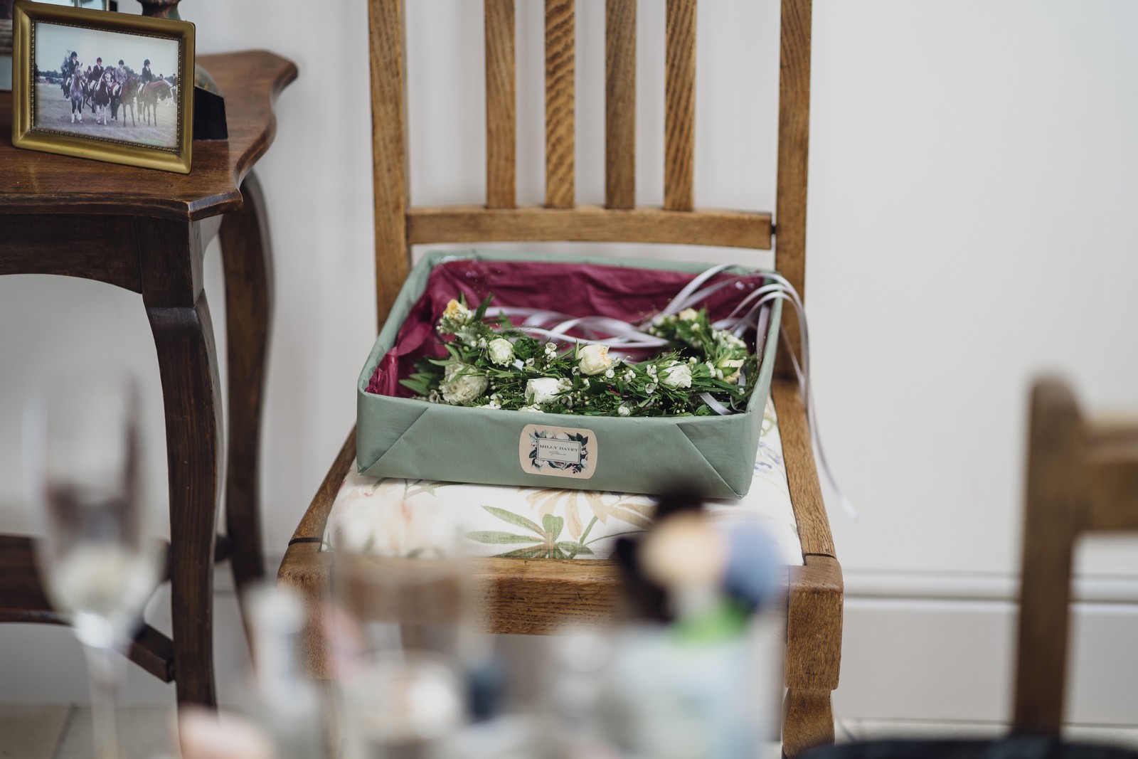 marquee at home cheshire wedding photographer