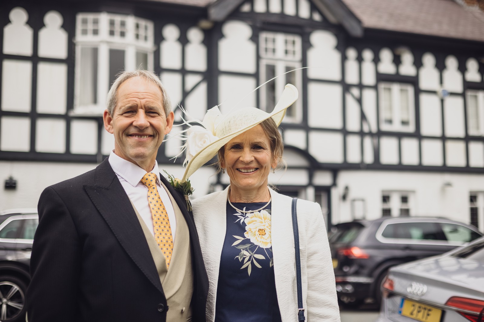 marquee at home cheshire wedding photographer