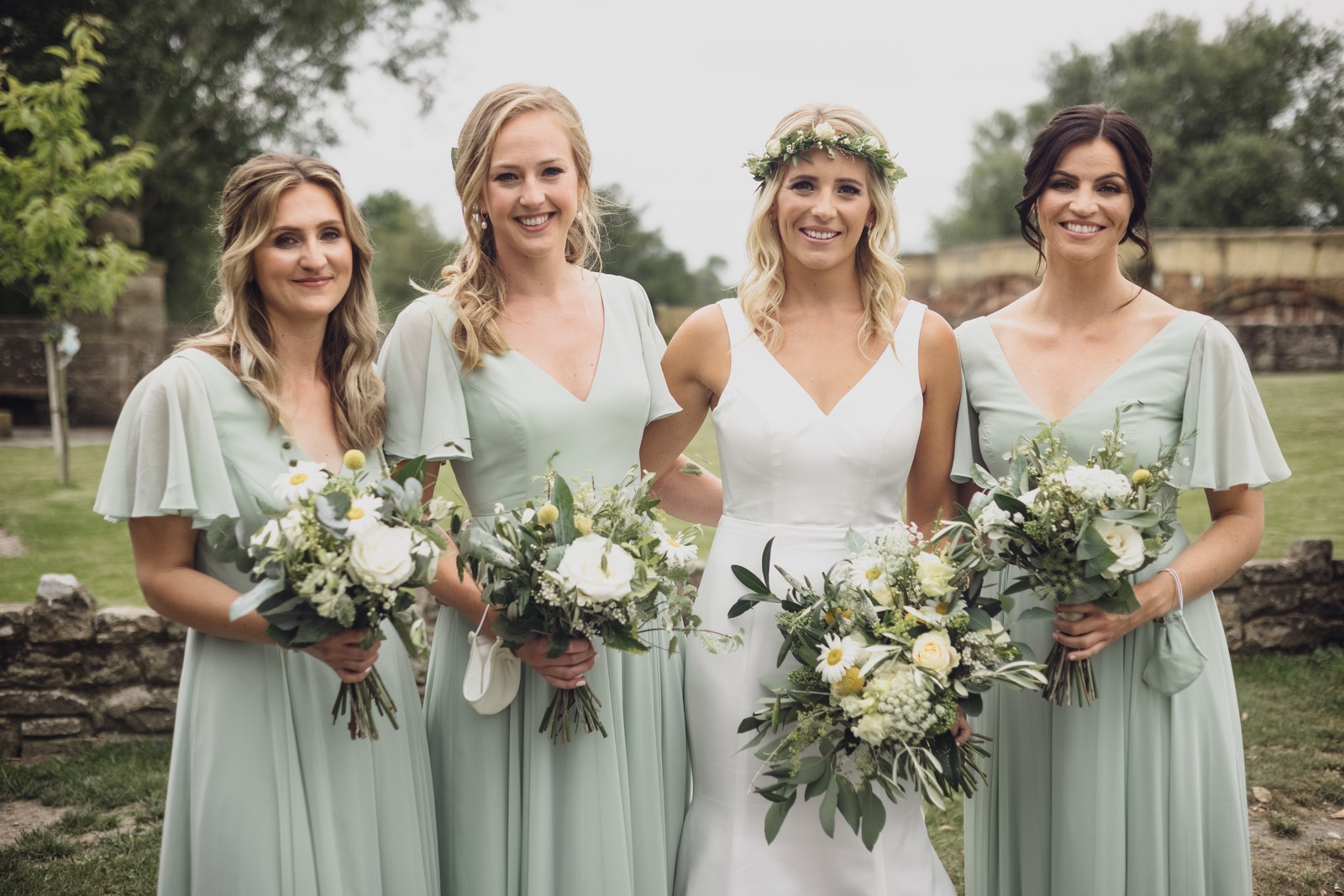 marquee at home cheshire wedding photographer