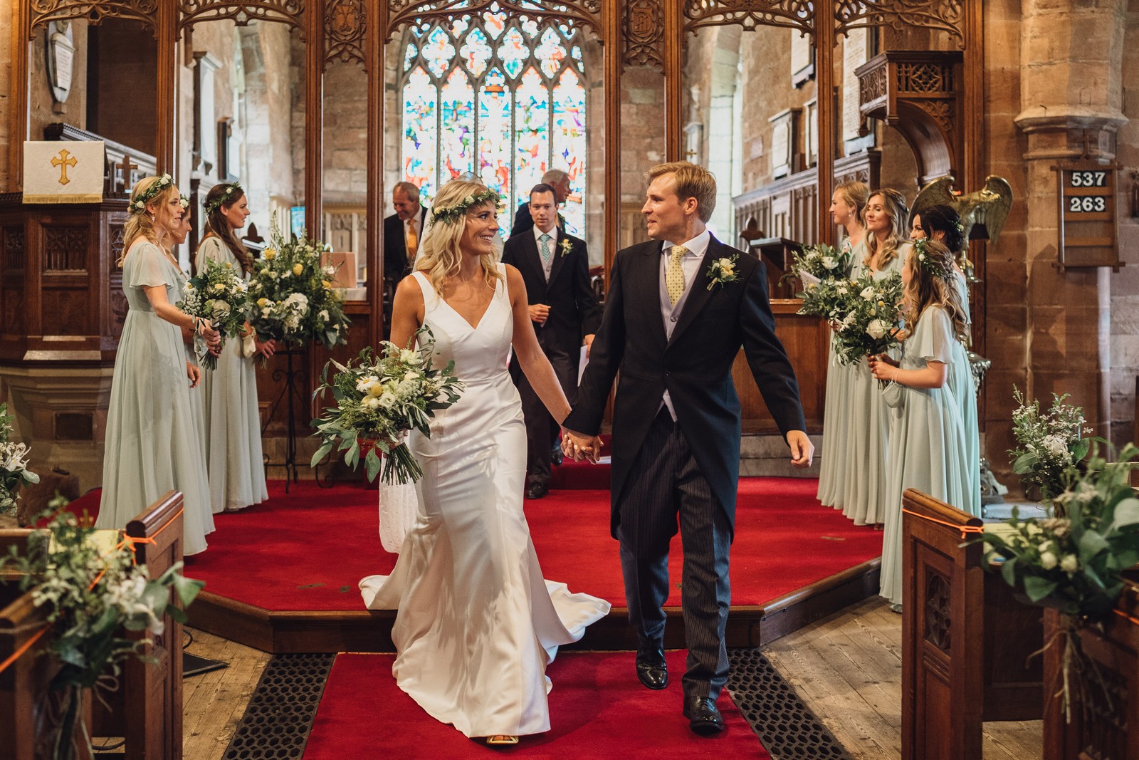 marquee at home cheshire wedding photographer