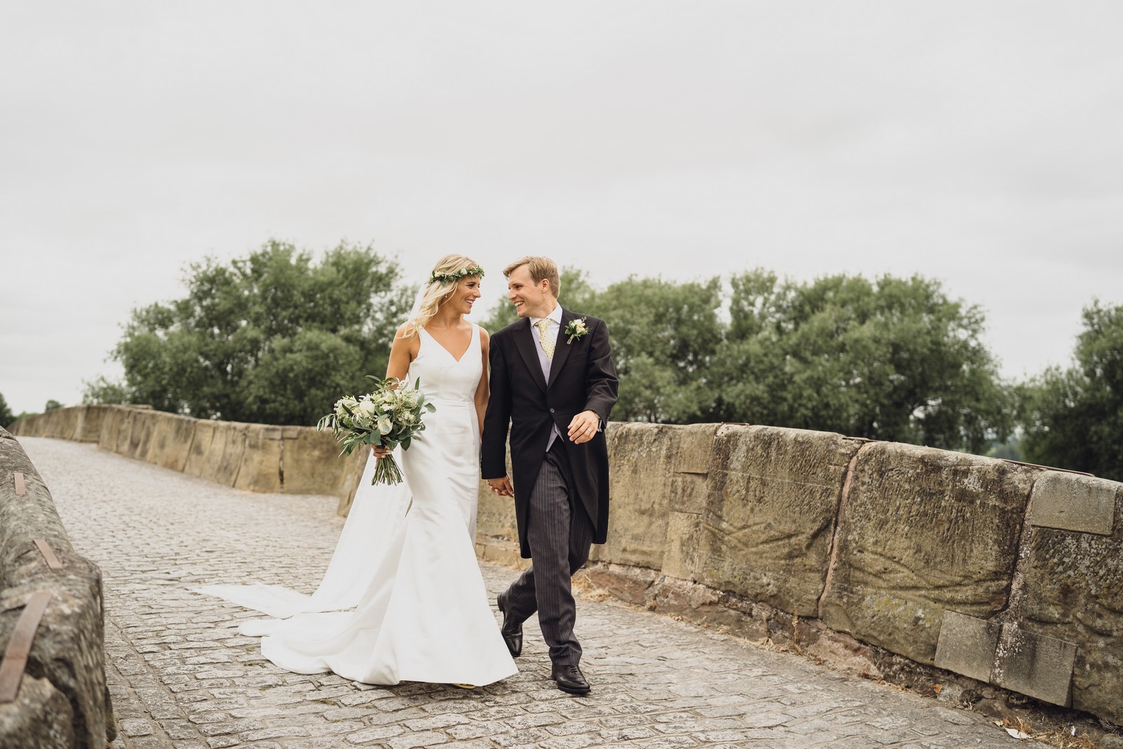 marquee at home cheshire wedding photographer