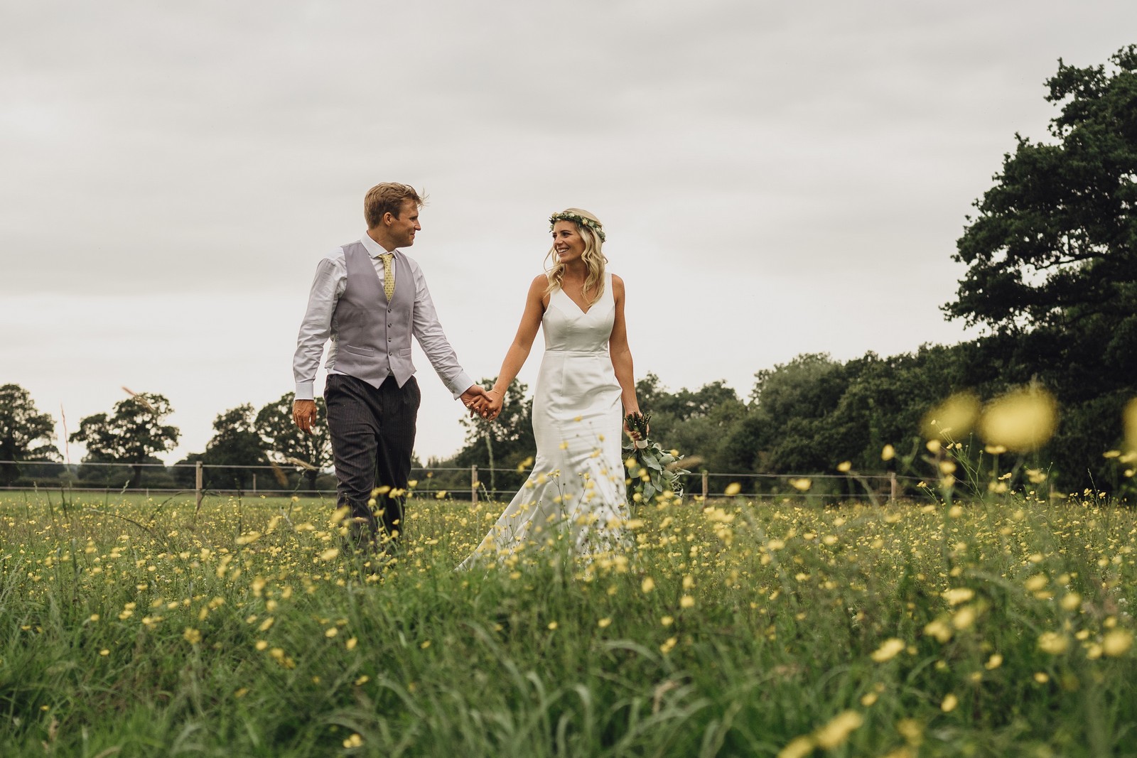 Marquee at Home // Georgie & Chris