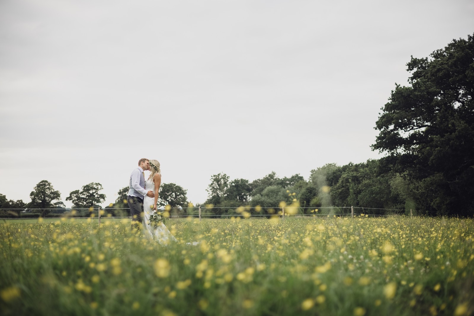 Marquee at Home // Georgie & Chris