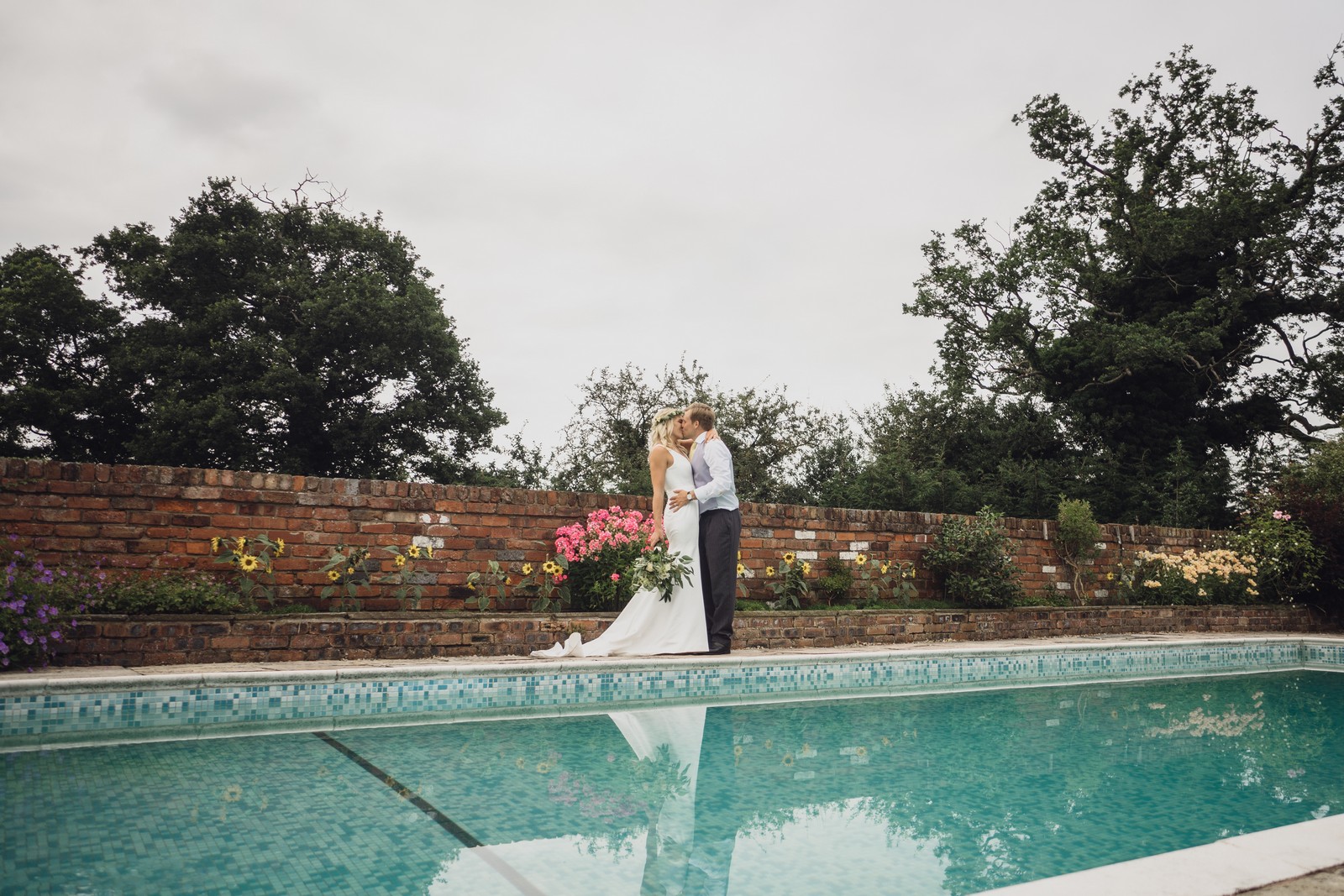 Marquee at Home // Georgie & Chris