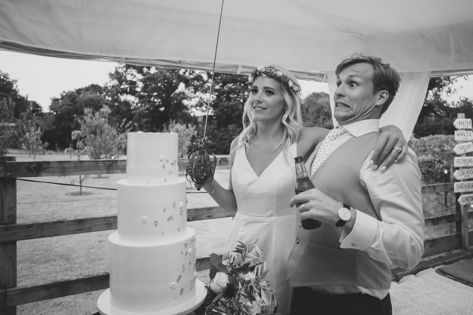 cheshire wedding photographer