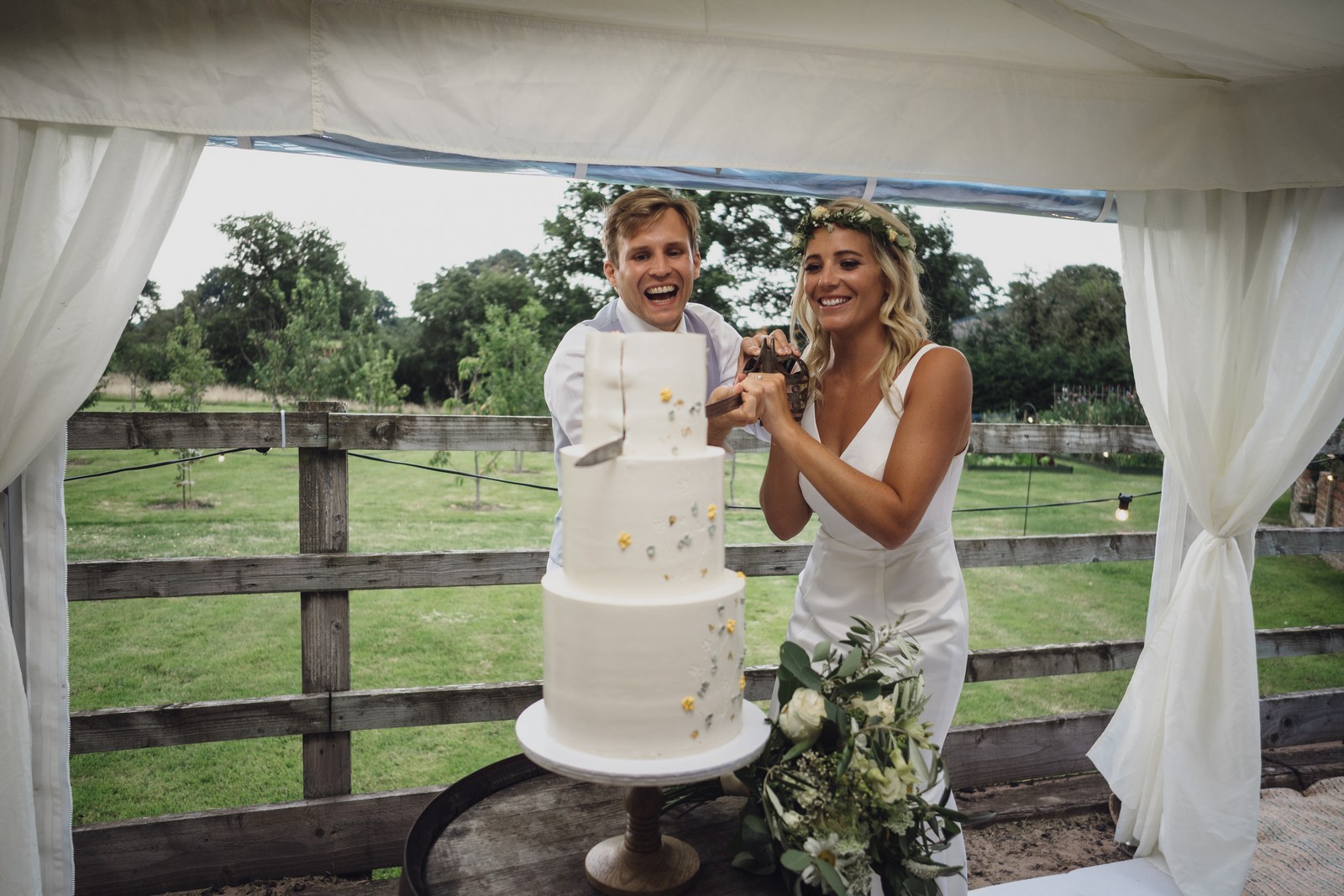 cheshire wedding photographer