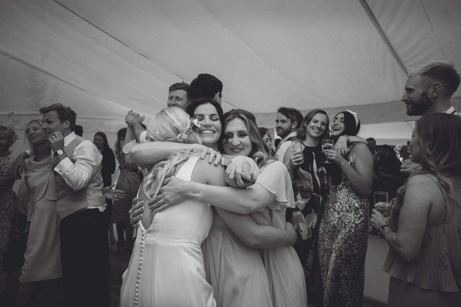 Marquee at Home // Georgie & Chris
