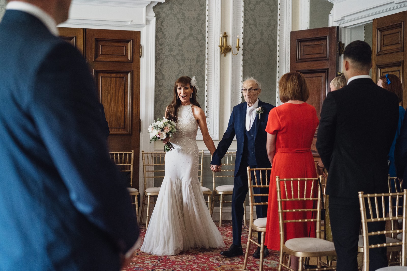 nantwich wedding