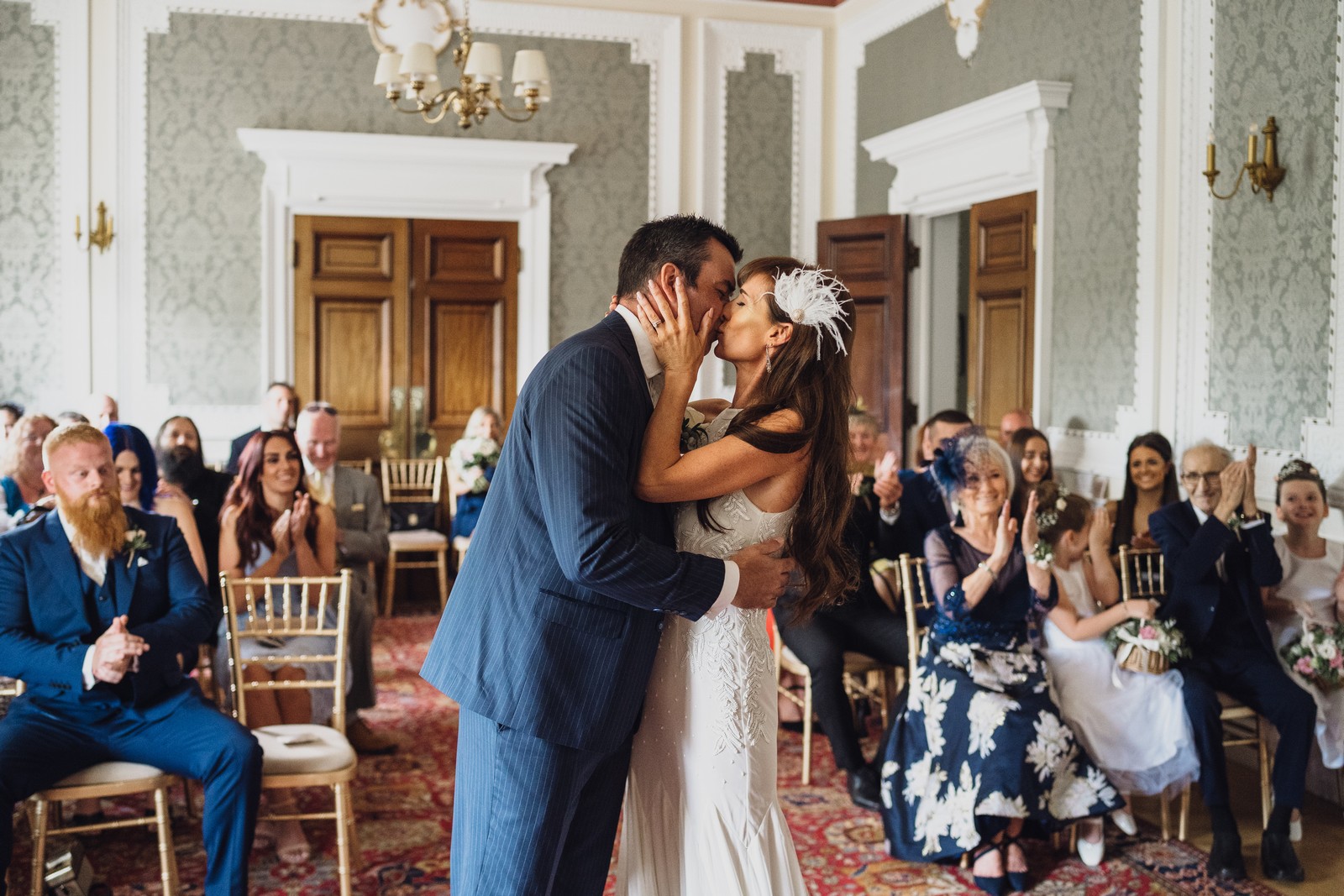 cheshire wedding photographer