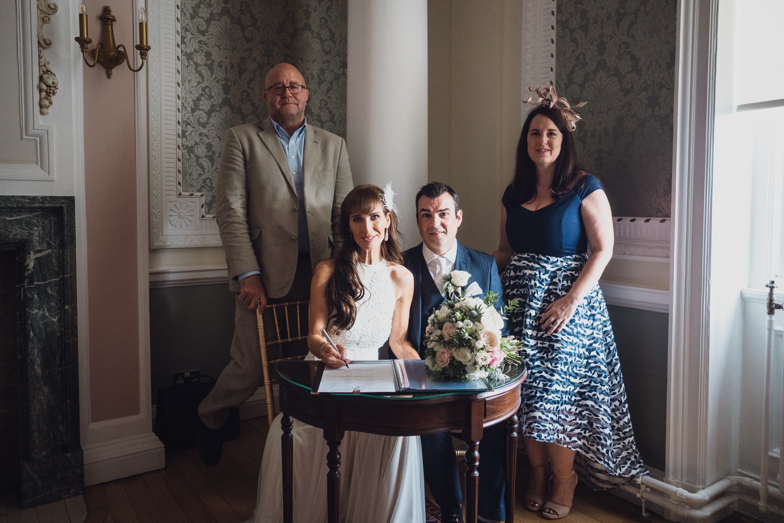 cheshire wedding photographer