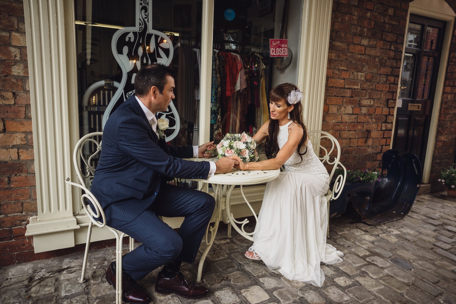 nantwich wedding