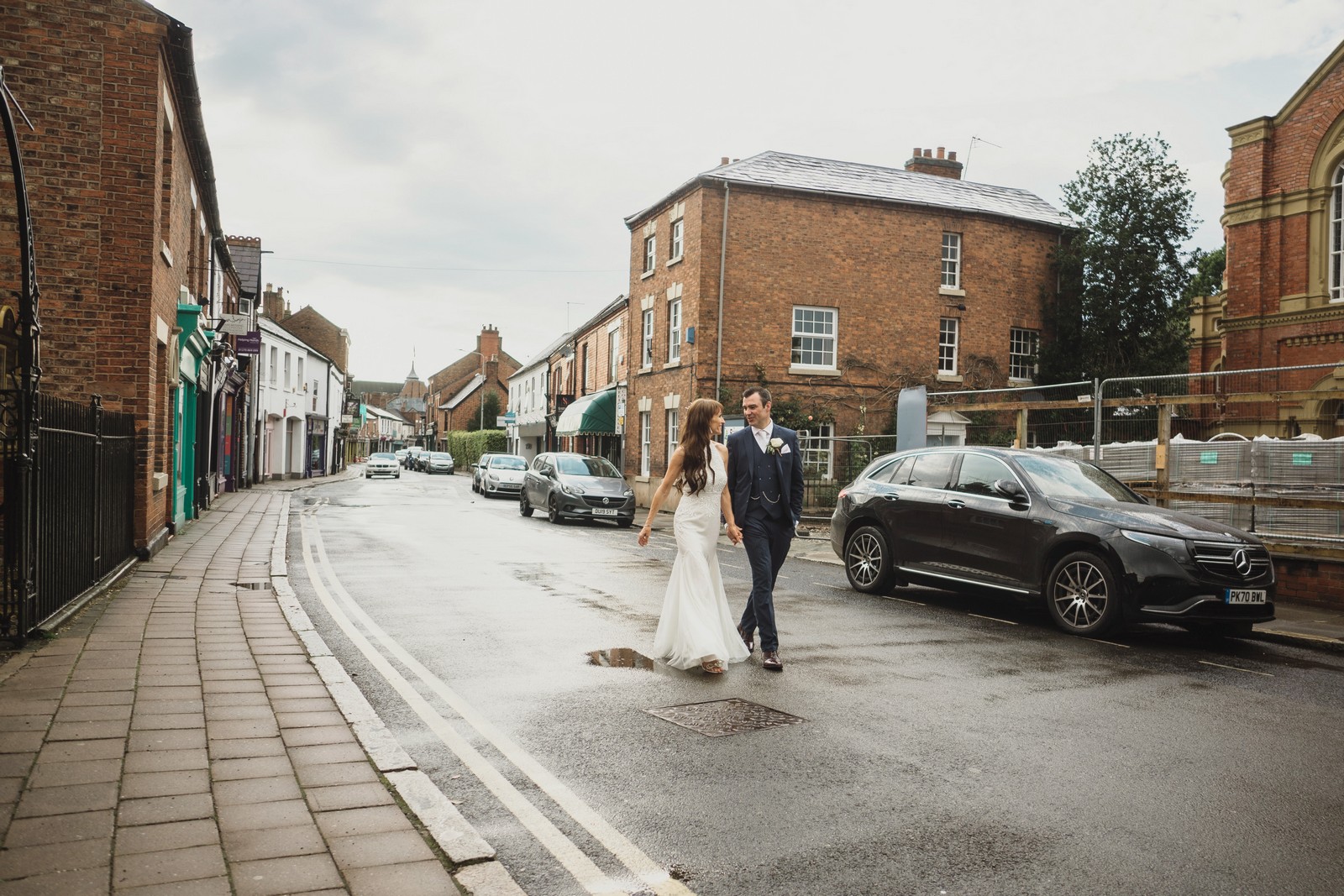 nantwich wedding