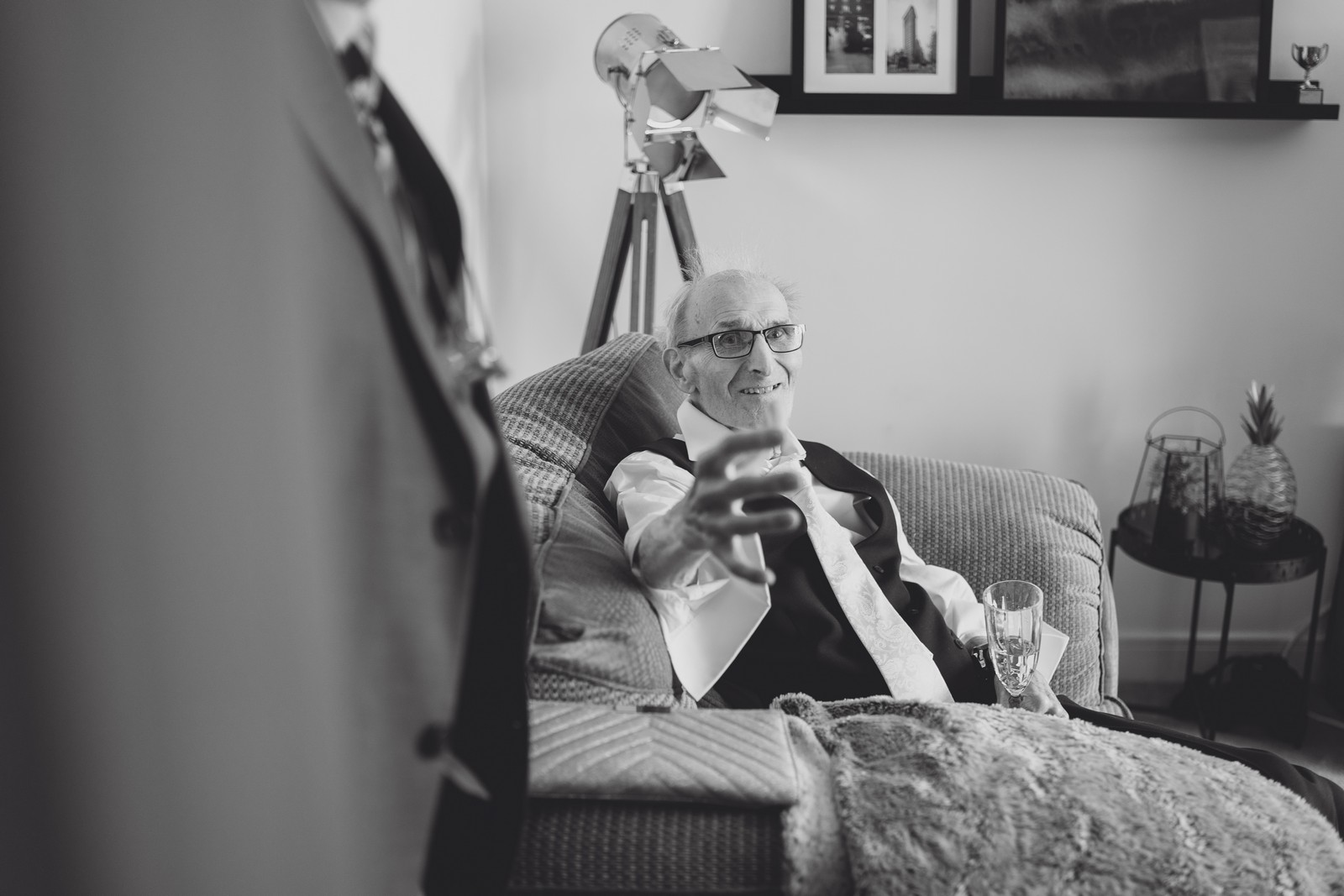 Nantwich Wedding // Kirsty & Chris