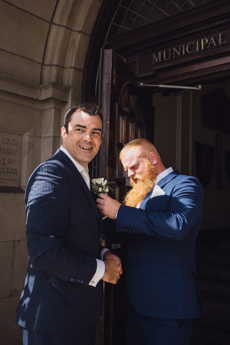 Nantwich Wedding // Kirsty & Chris