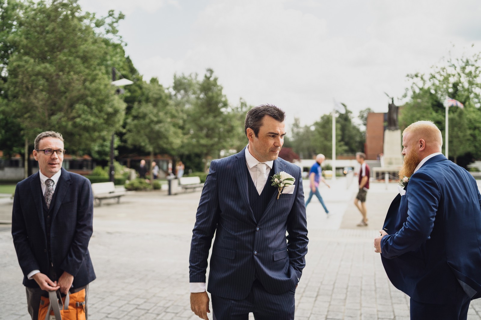 Nantwich Wedding // Kirsty & Chris