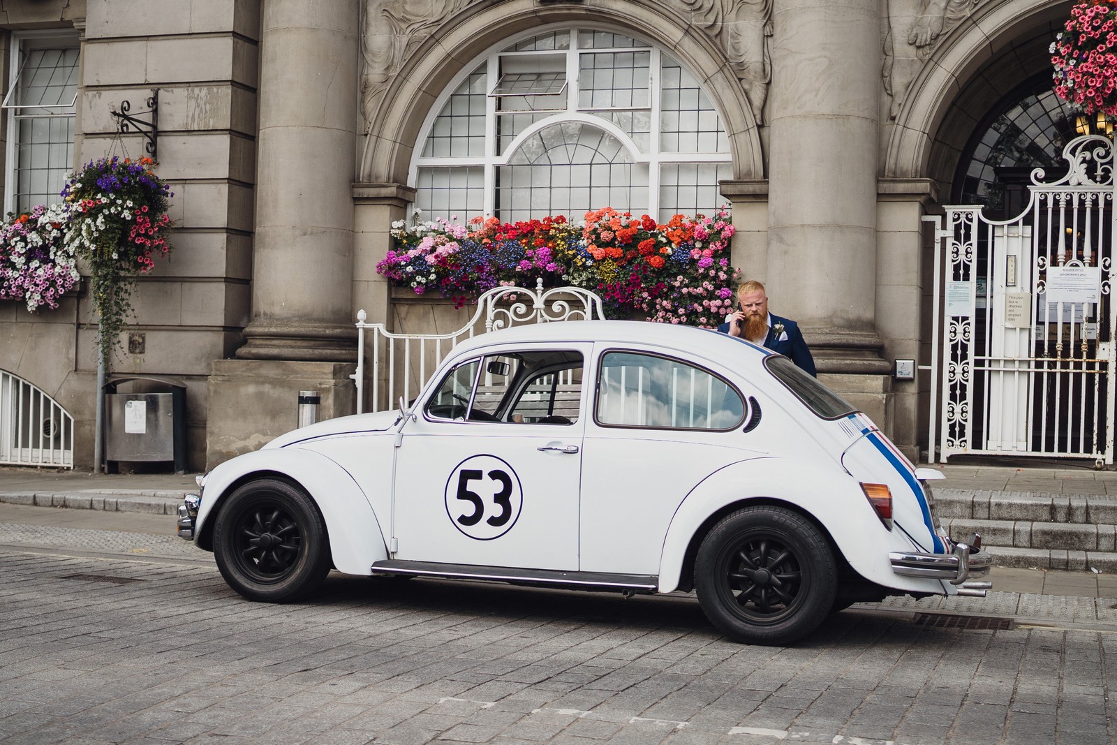 Nantwich Wedding // Kirsty & Chris