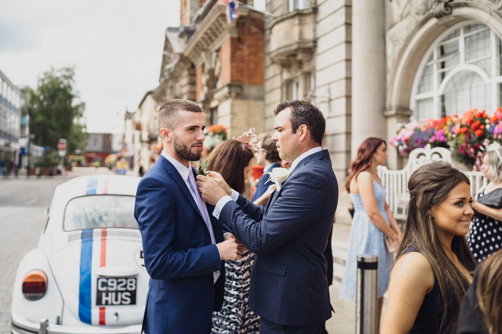Nantwich Wedding // Kirsty & Chris