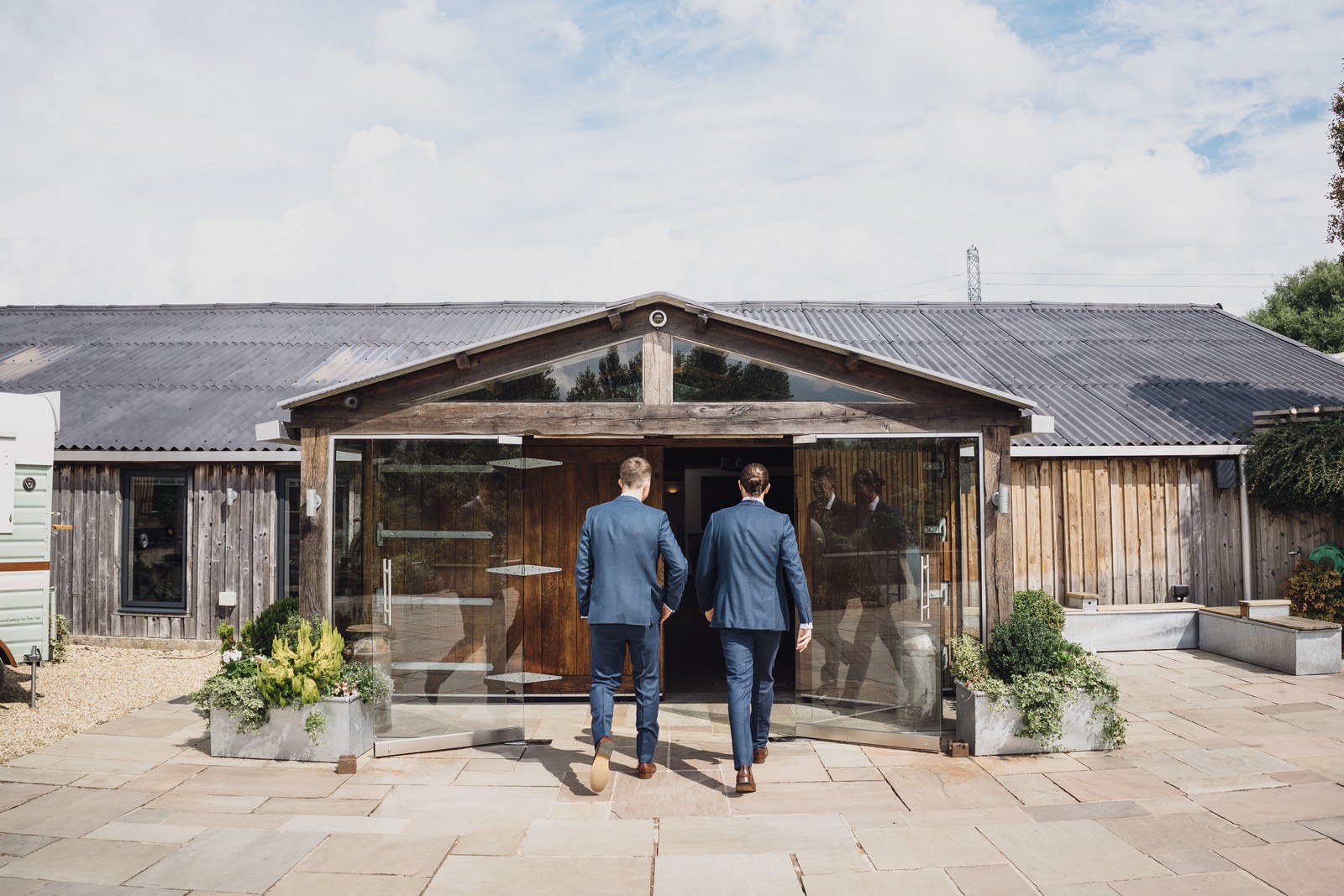 owen house wedding barn in knutsford venue