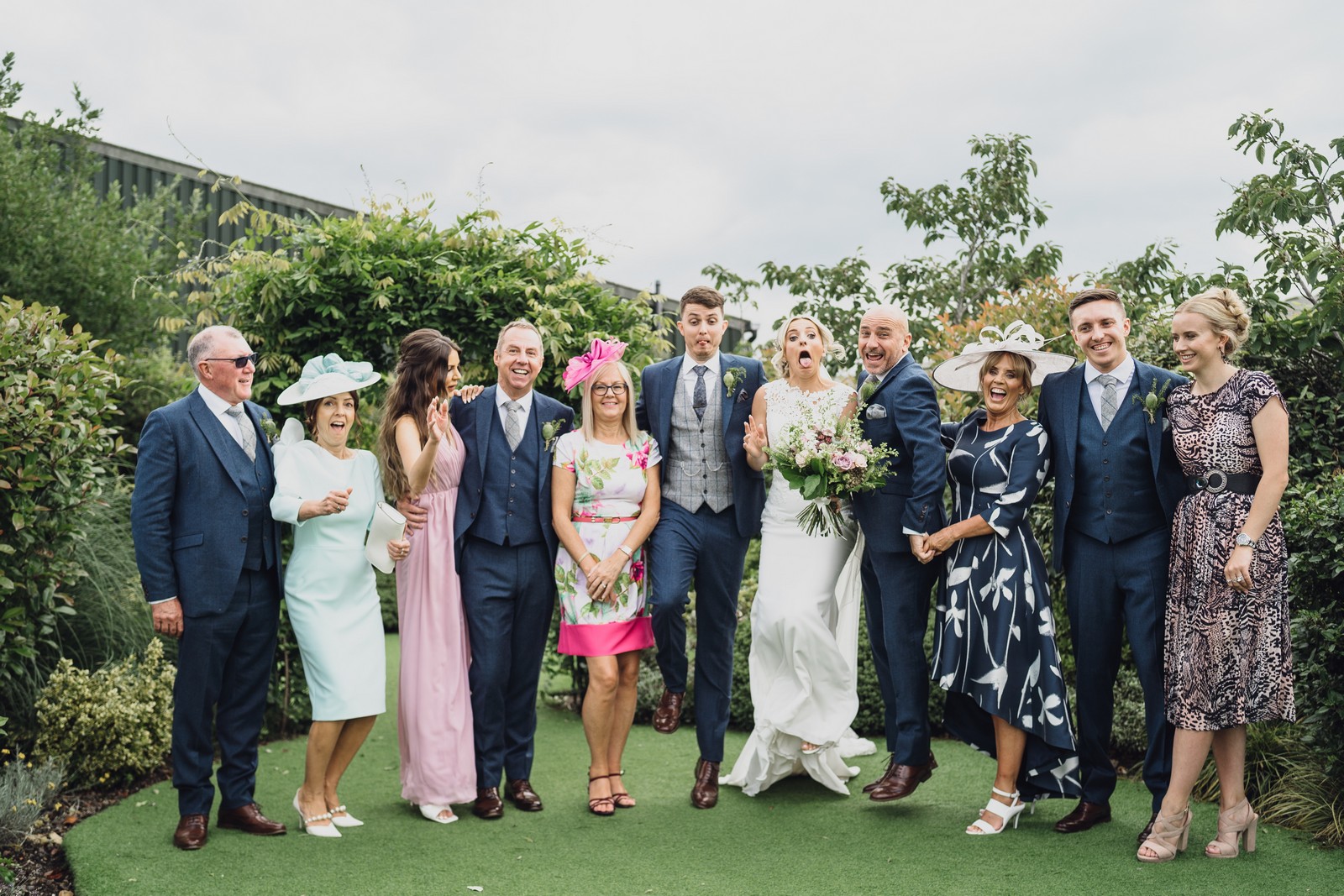 Owen House Wedding Barn // Hannah & Eden