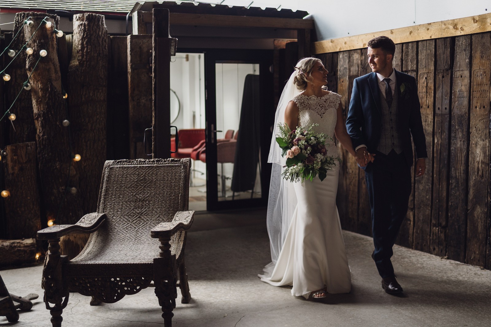 owen house wedding barn in knutsford venue