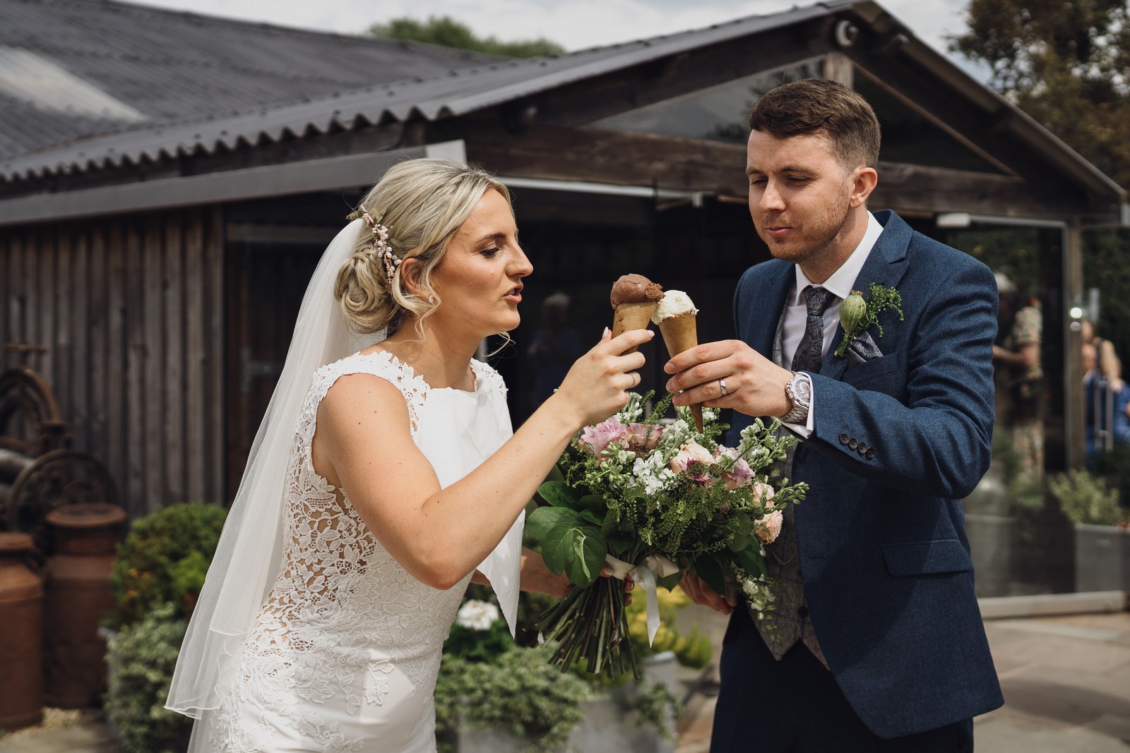 owen house wedding barn in knutsford venue