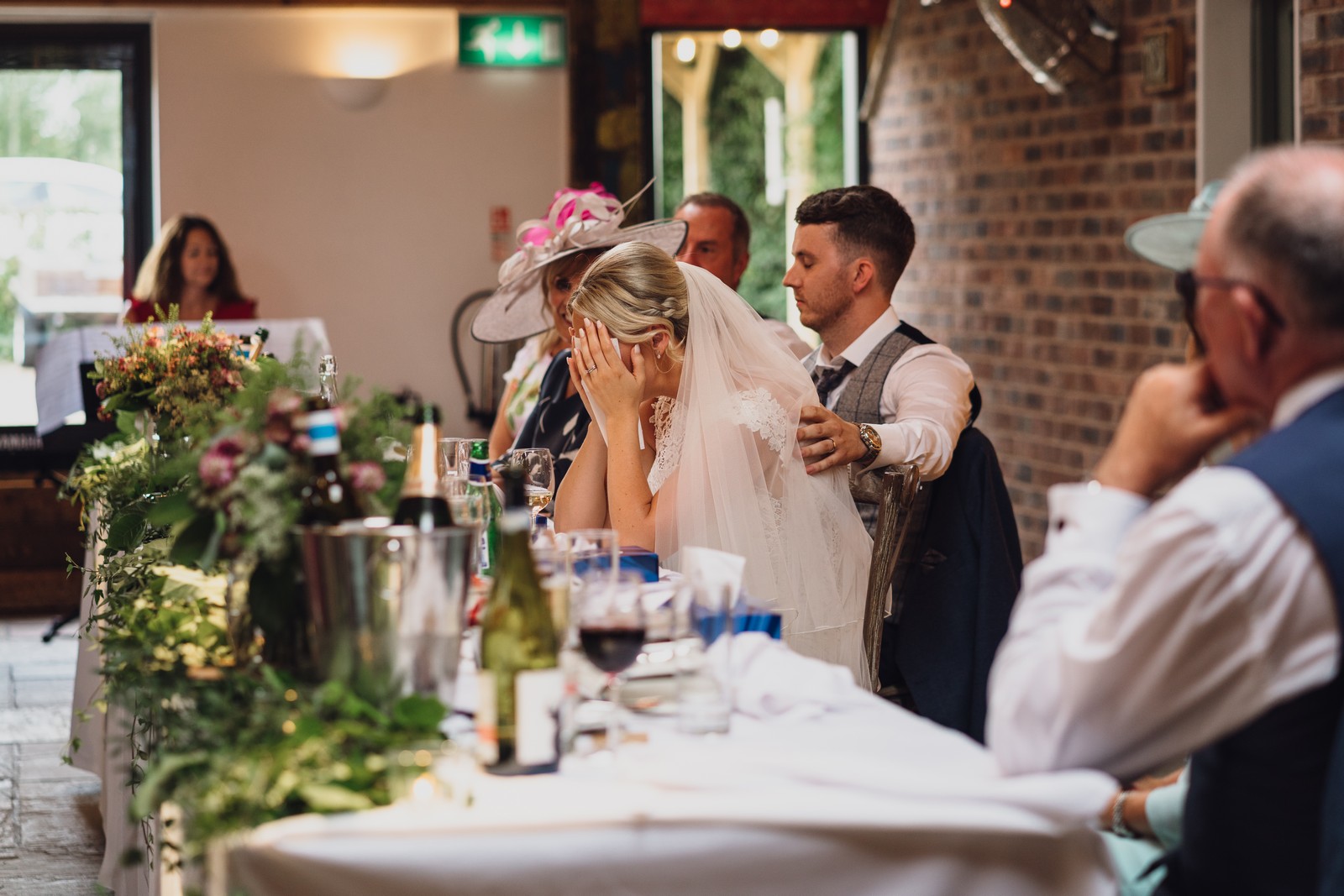 owen house wedding barn in knutsford venue