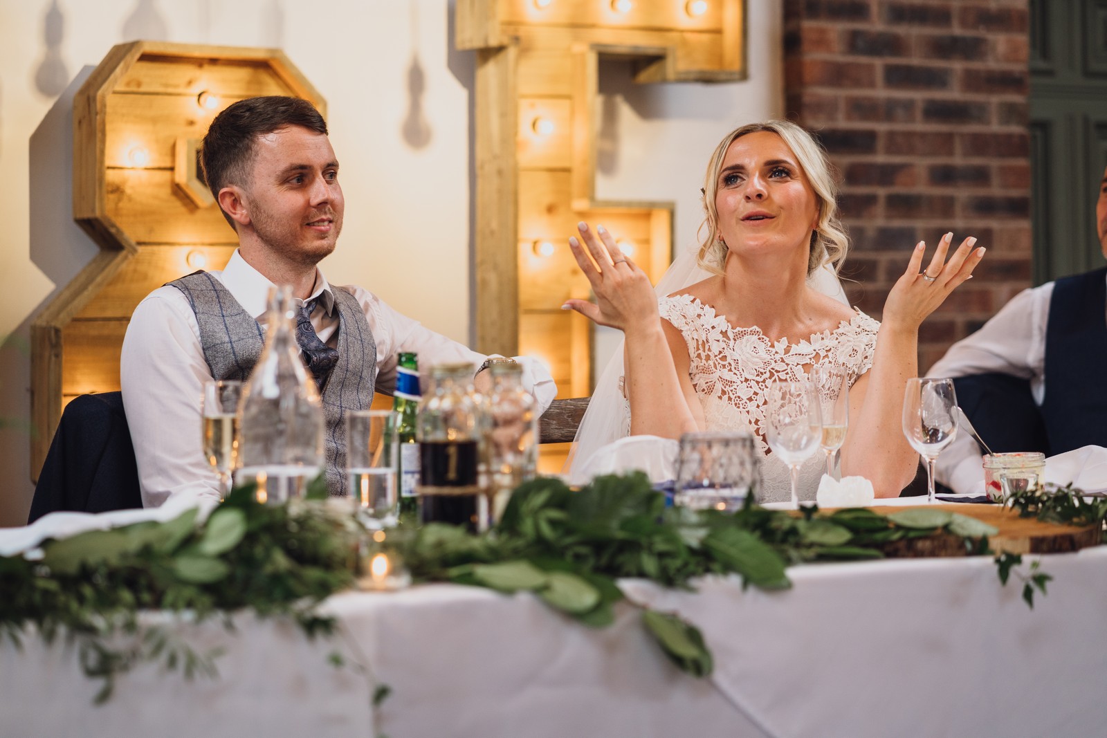 owen house wedding barn in knutsford venue