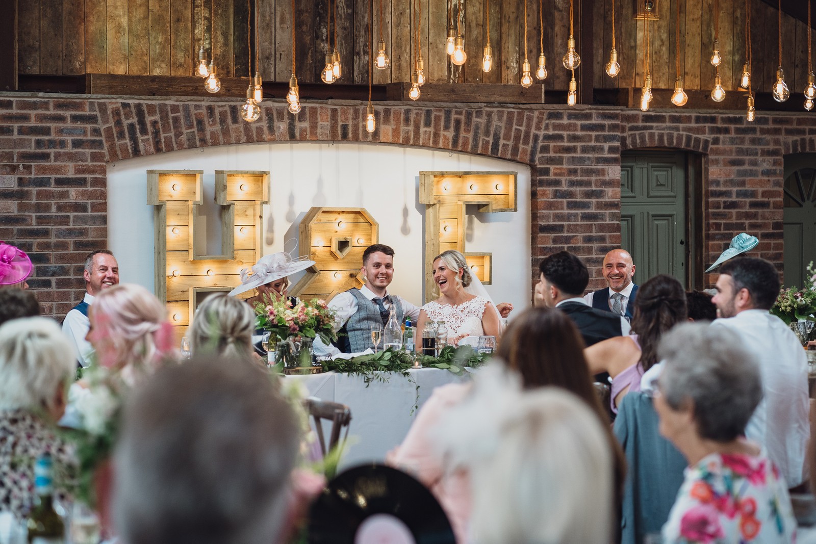 owen house wedding barn in knutsford venue