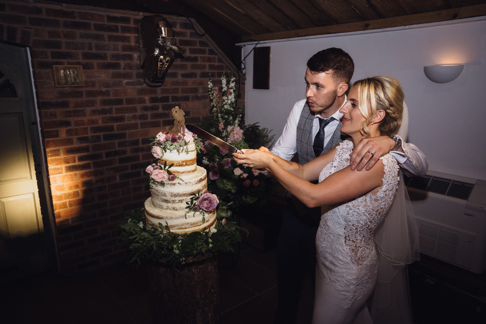 cheshire wedding photographer
