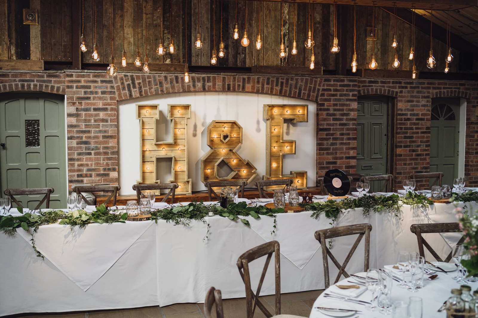 owen house wedding barn in knutsford venue