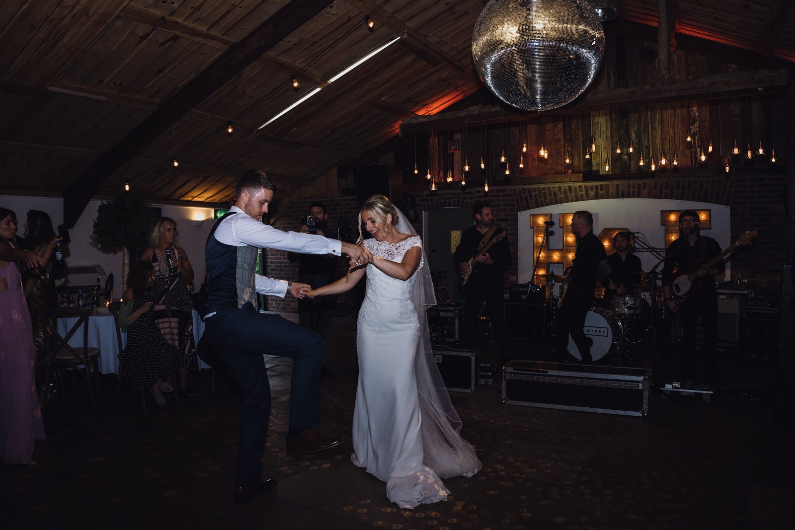 owen house wedding barn in knutsford venue
