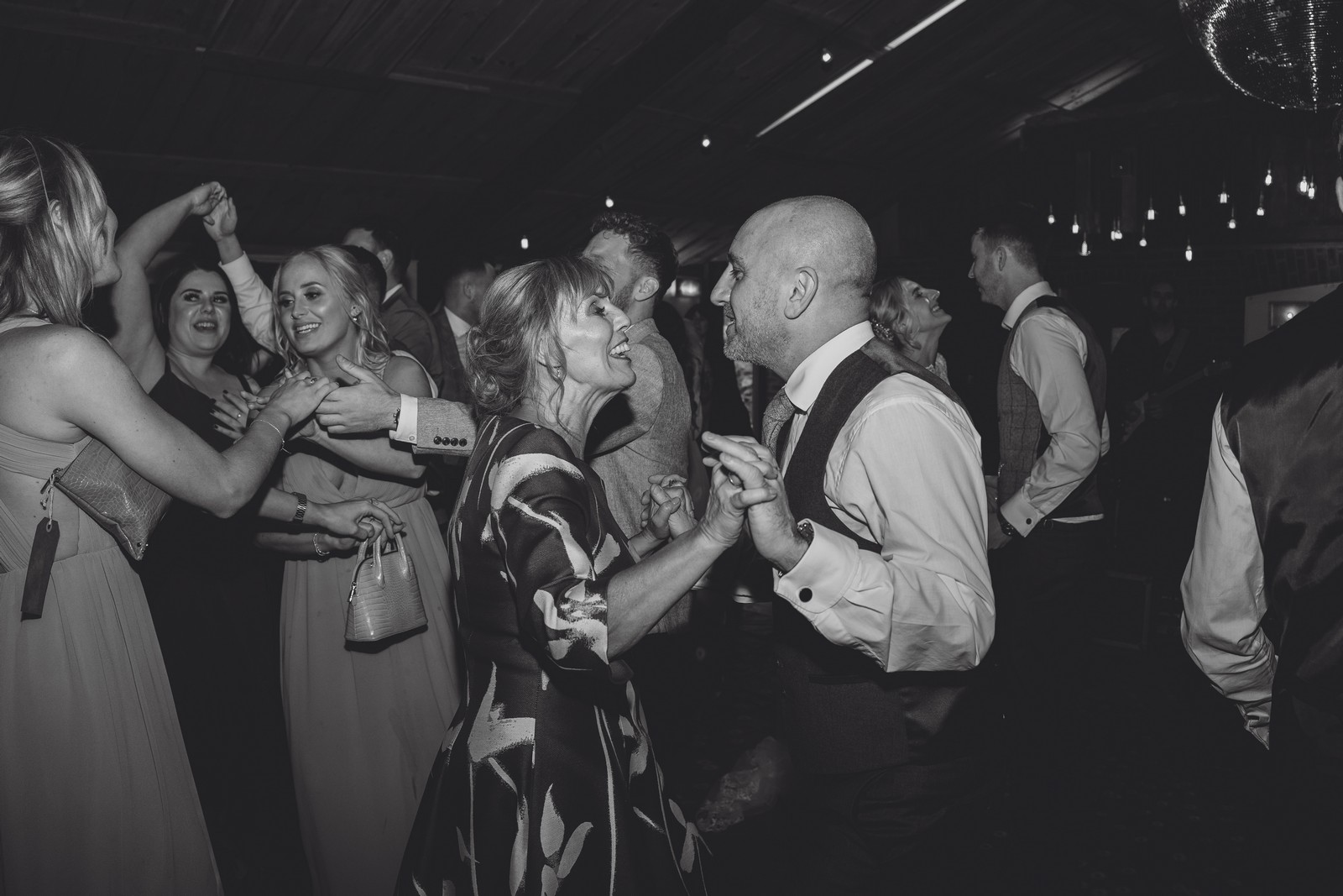 Owen House Wedding Barn // Hannah & Eden