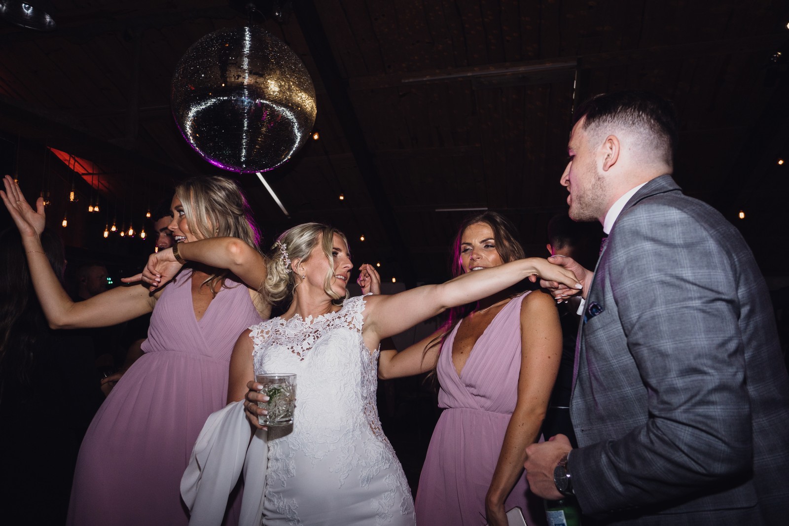 owen house wedding barn in knutsford venue