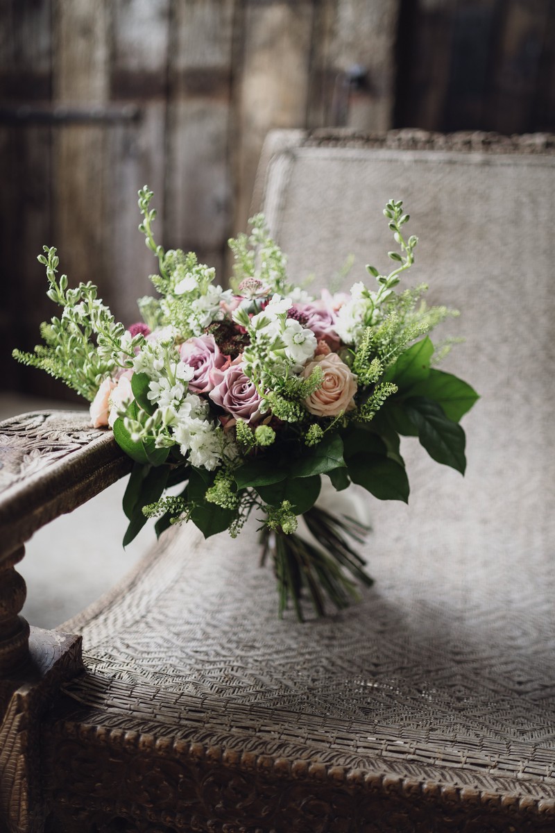 Owen House Wedding Barn // Hannah & Eden