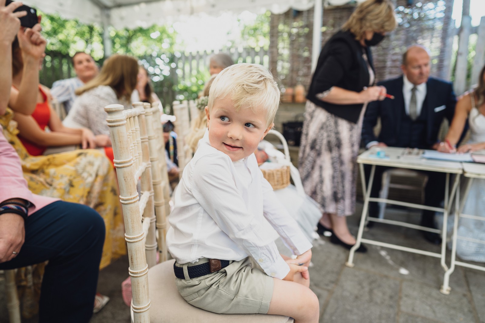 The Roebuck Inn // Victoria & Rob
