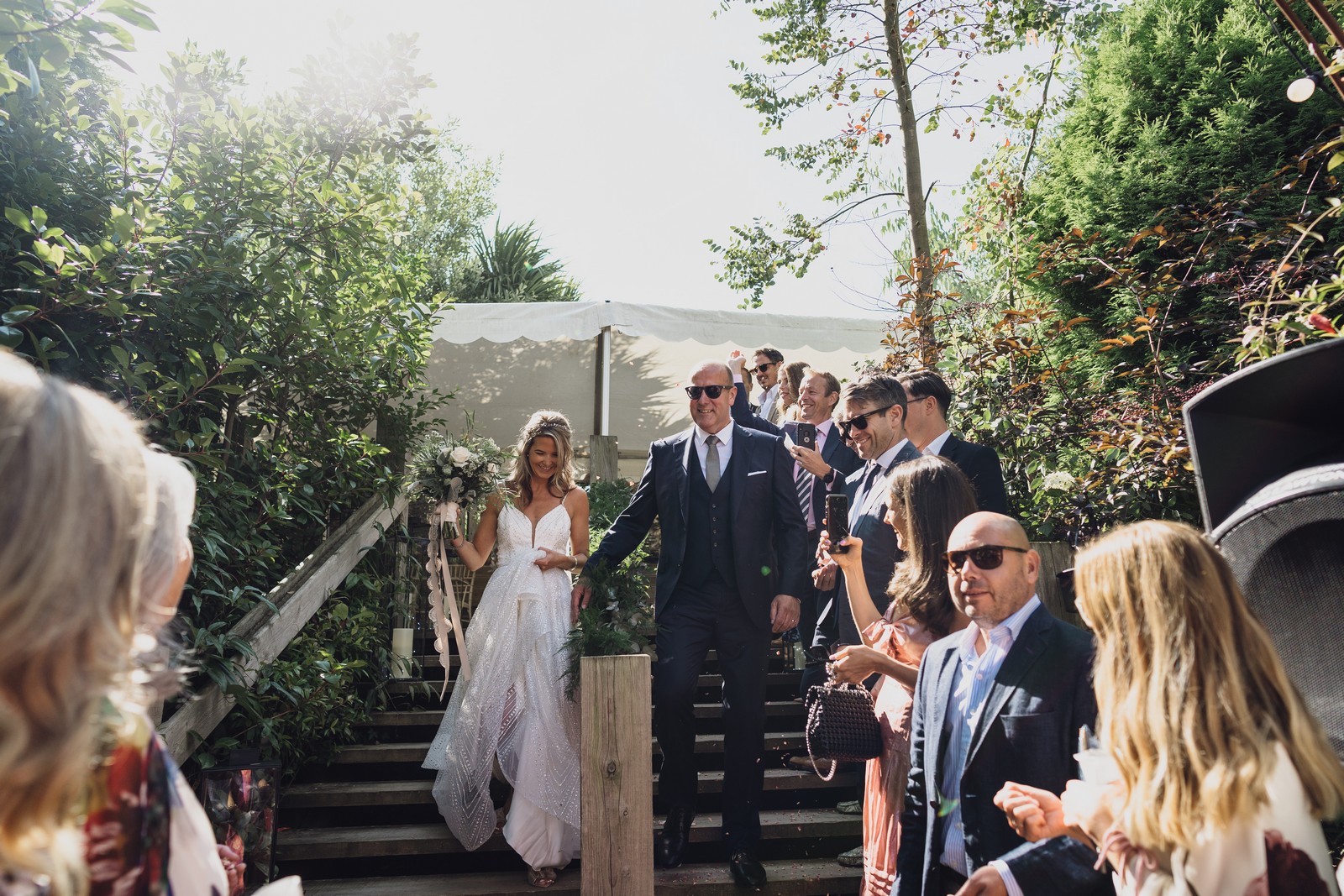 the roebcuk inn mobberley wedding venue with cheshire wedding photographer