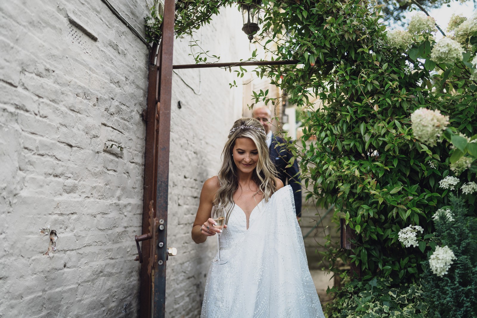 The Roebuck Inn // Victoria & Rob