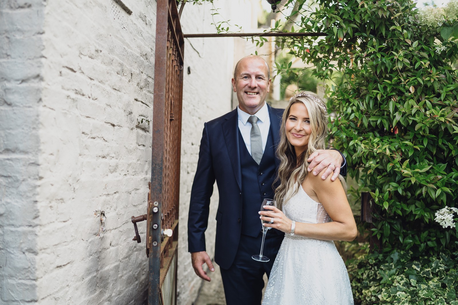 The Roebuck Inn // Victoria & Rob