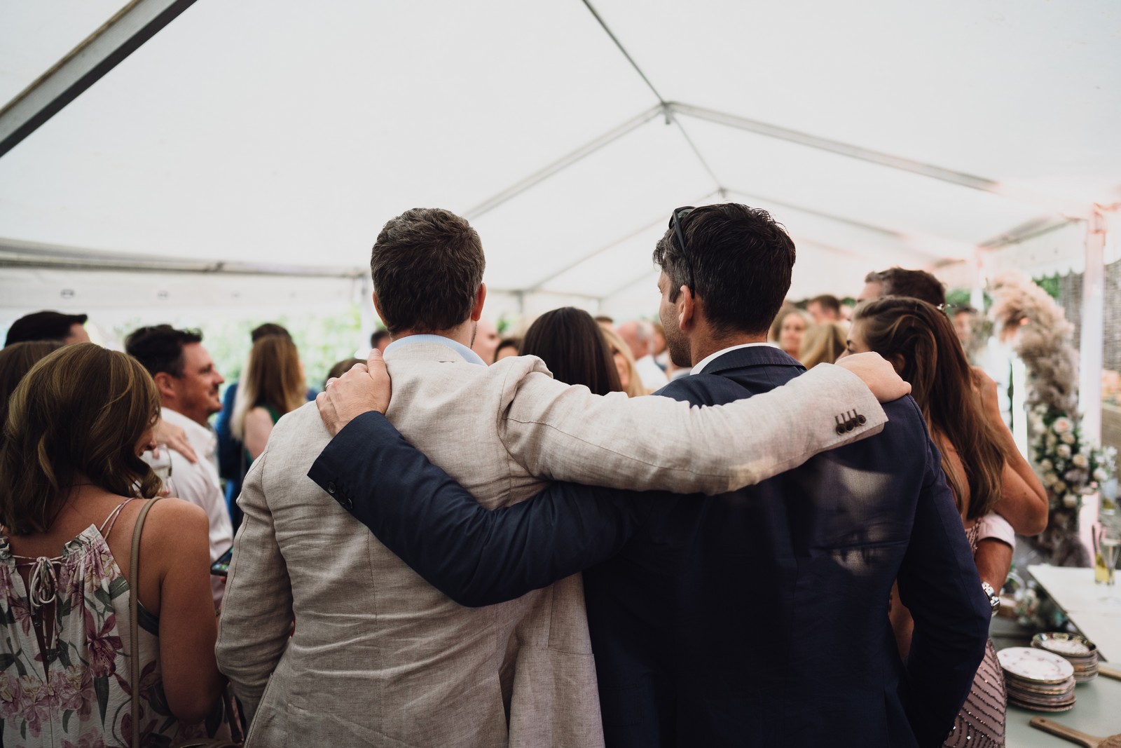 The Roebuck Inn // Victoria & Rob