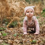 1st Birthday shoot in the woods // Harriet