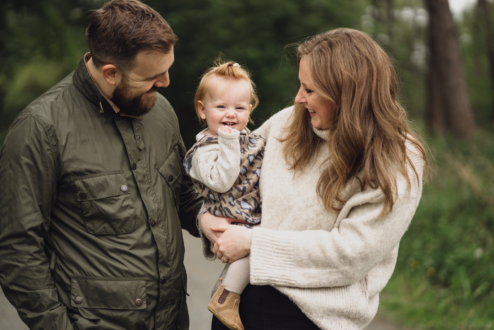 Delamere Forest // Harper