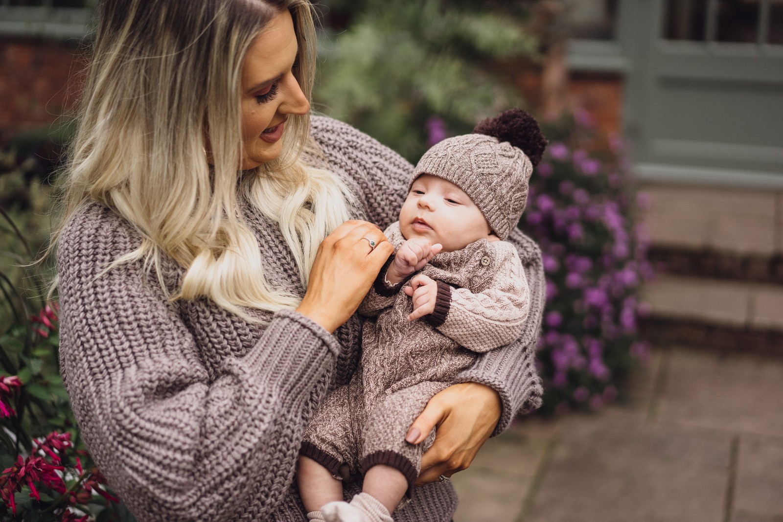 FAMILY SHOOT AT ABBEYWOOD