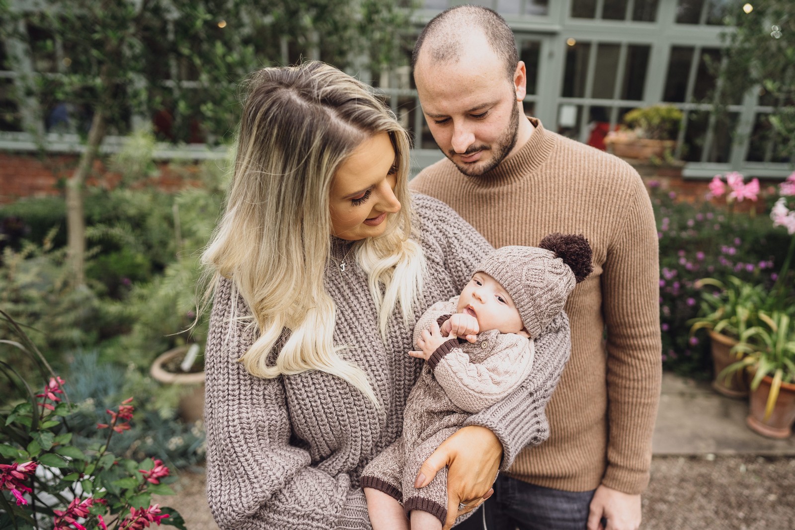 Family shoot at Abbeywood // Hugo