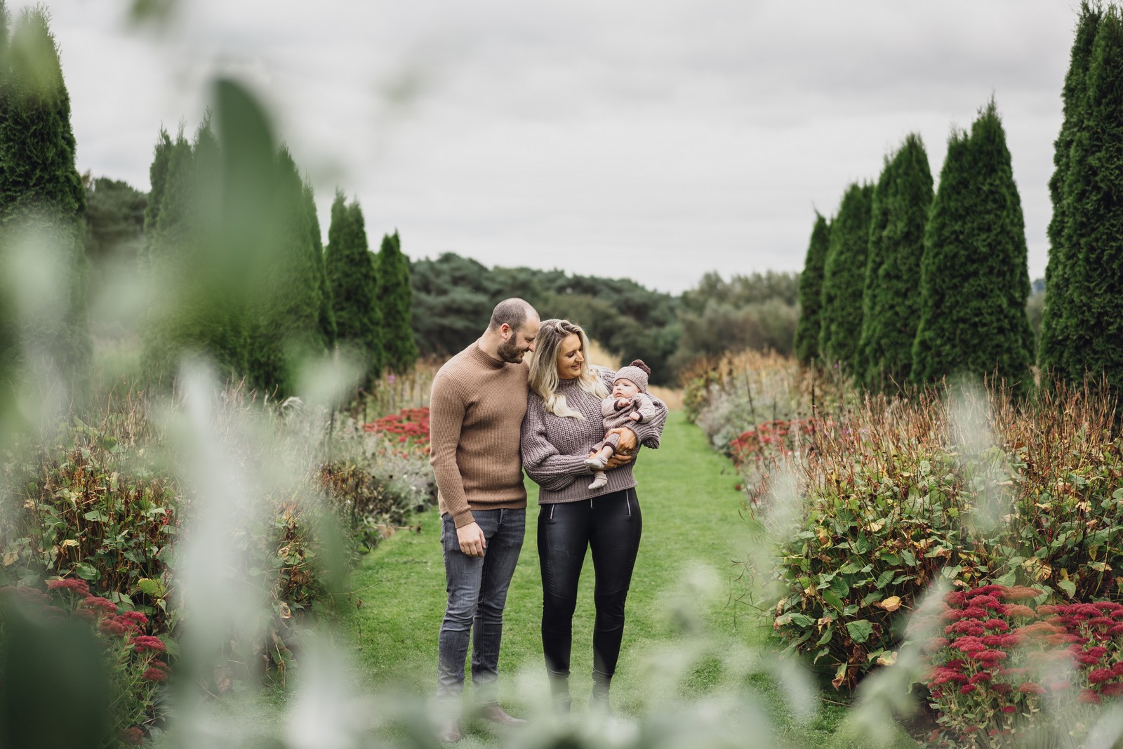 Family shoot at Abbeywood // Hugo