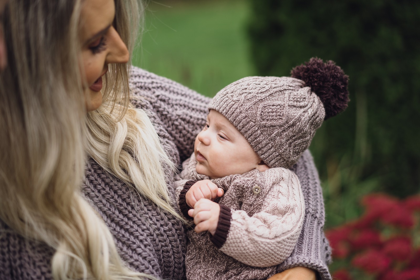FAMILY SHOOT AT ABBEYWOOD