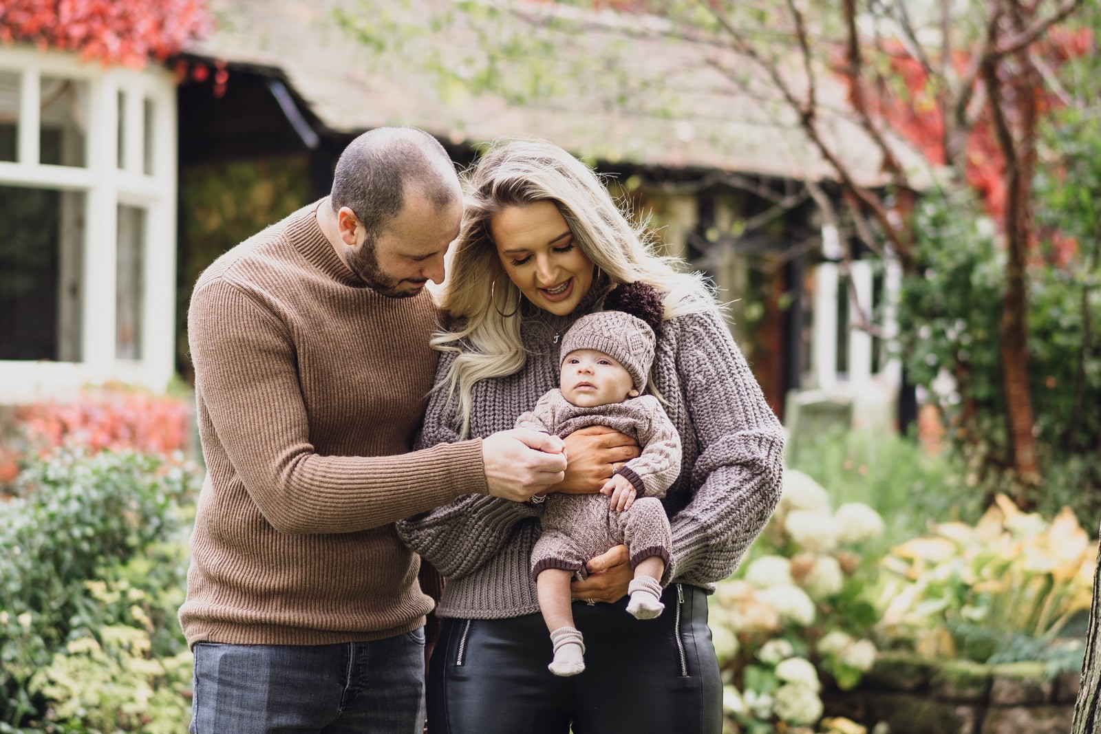 Family shoot at Abbeywood // Hugo