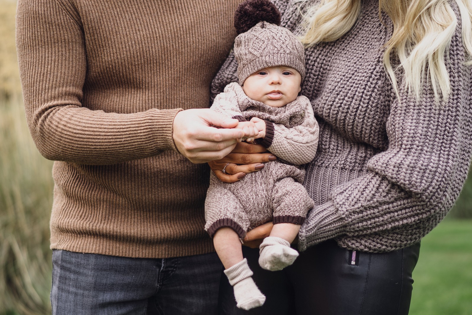 FAMILY SHOOT AT ABBEYWOOD