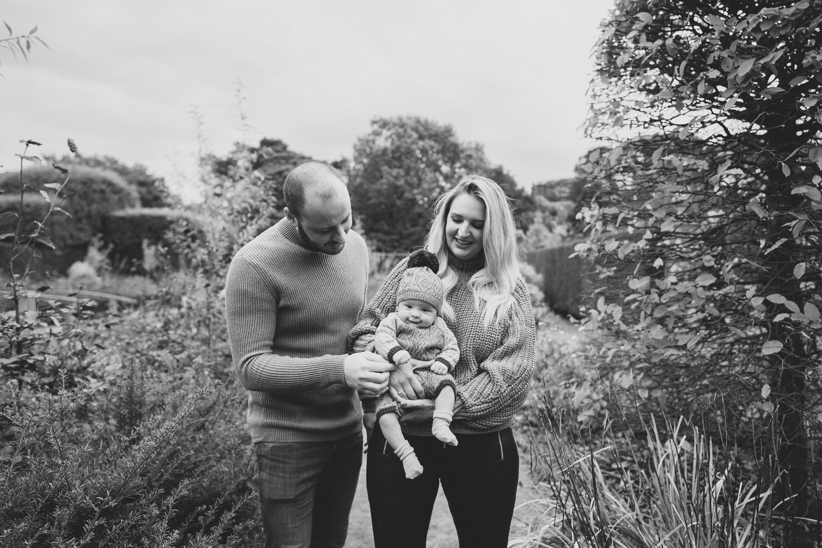 Family shoot at Abbeywood // Hugo